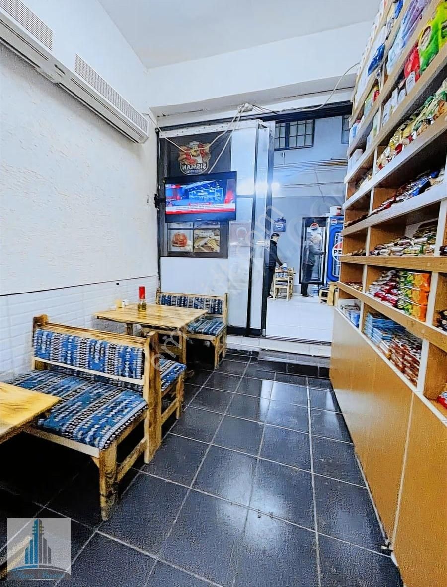 Başakşehir İkitelli Osb De Satılık Dükkan - Görsel 17