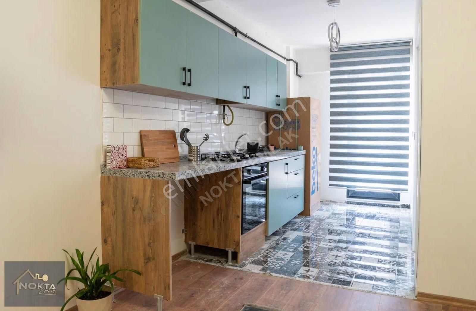 Nokta Emlaktan 2+1 Ara Kat Site İçi Fırsat - Görsel 16