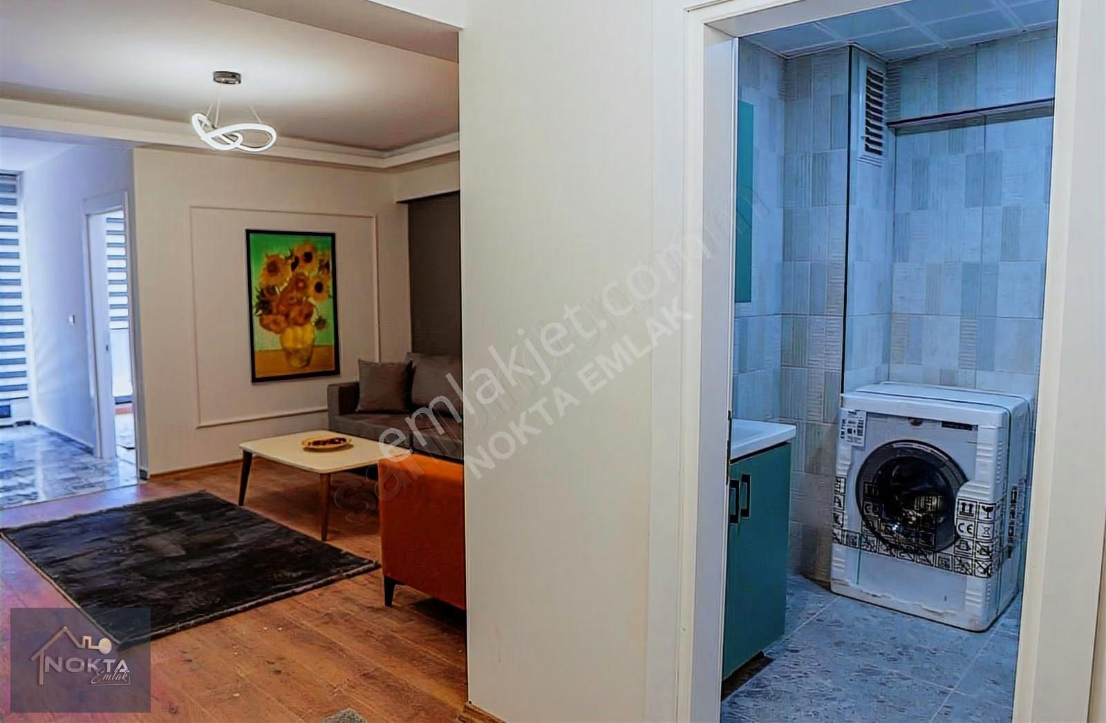 Nokta Emlaktan 2+1 Ara Kat Site İçi Fırsat - Görsel 12