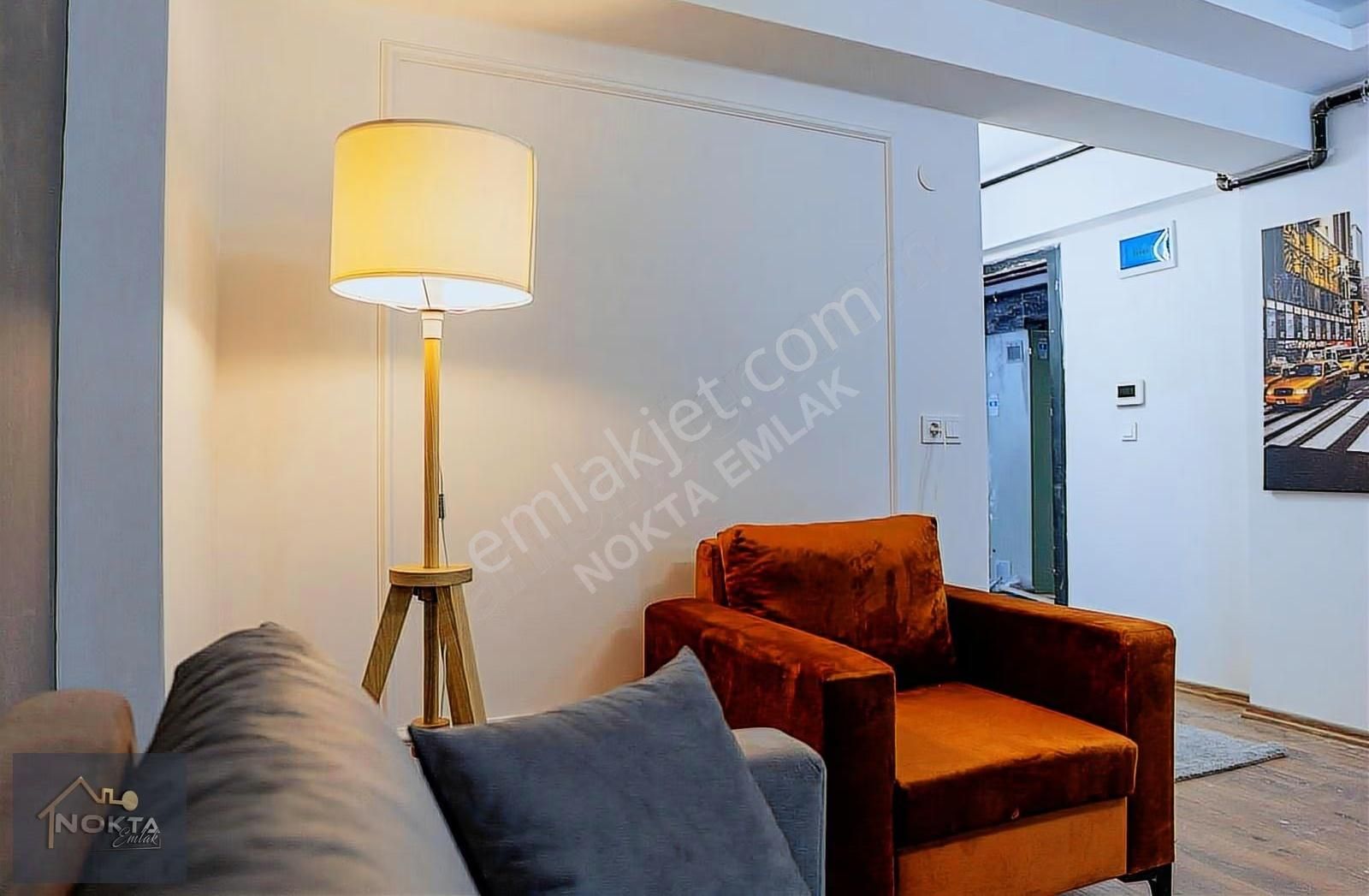 Nokta Emlaktan 2+1 Ara Kat Site İçi Fırsat - Görsel 7