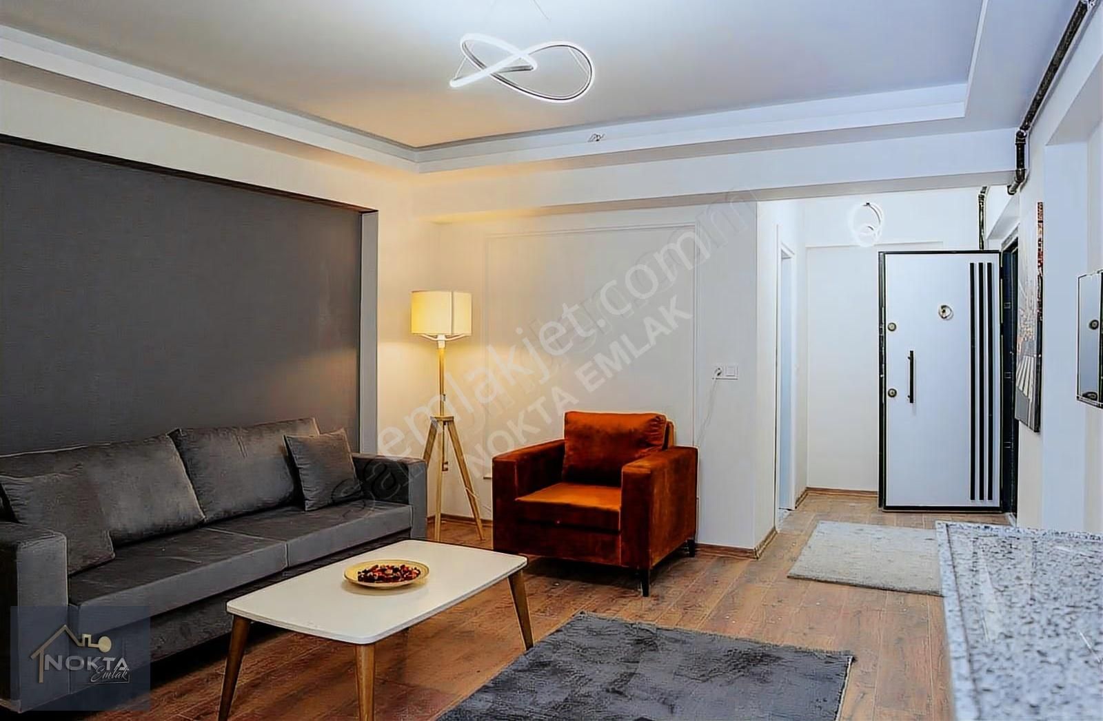 Nokta Emlaktan 2+1 Ara Kat Site İçi Fırsat - Görsel 11