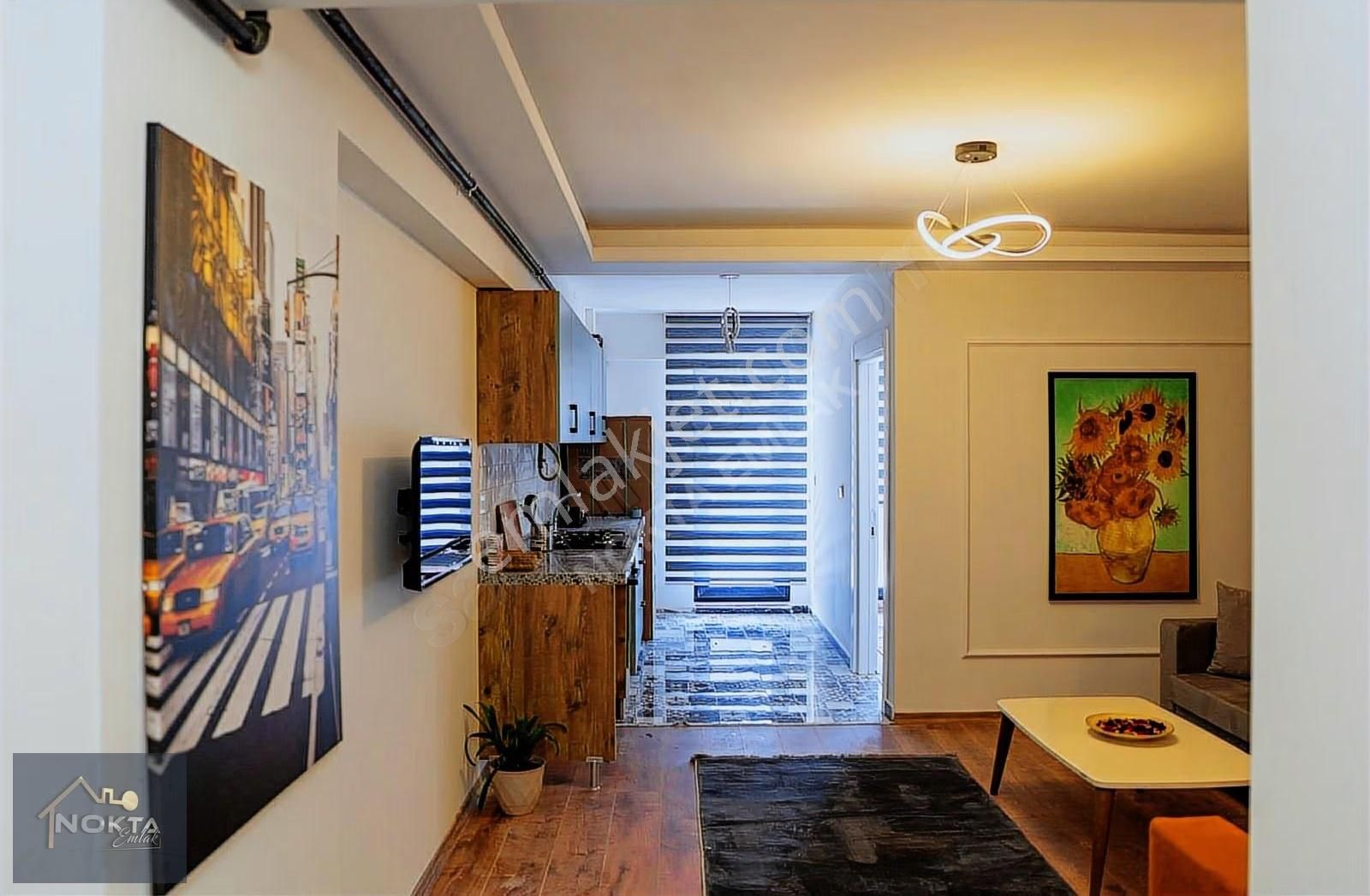 Nokta Emlaktan 2+1 Ara Kat Site İçi Fırsat - Görsel 14