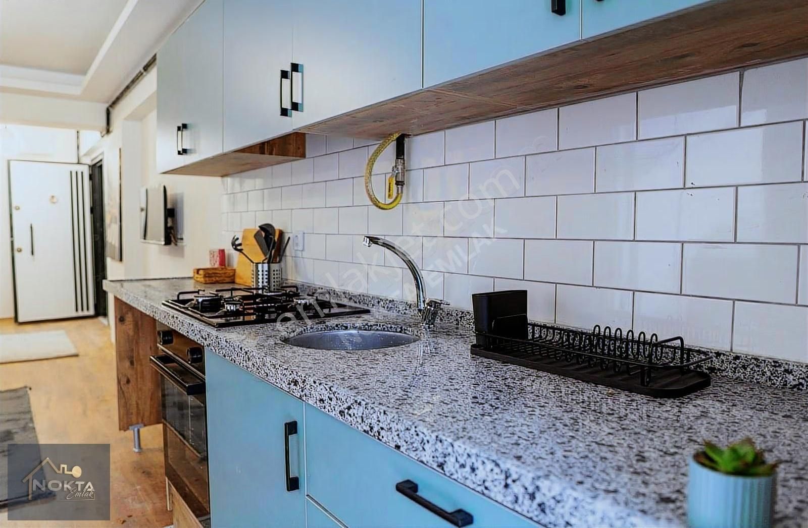 Nokta Emlaktan 2+1 Ara Kat Site İçi Fırsat - Görsel 9