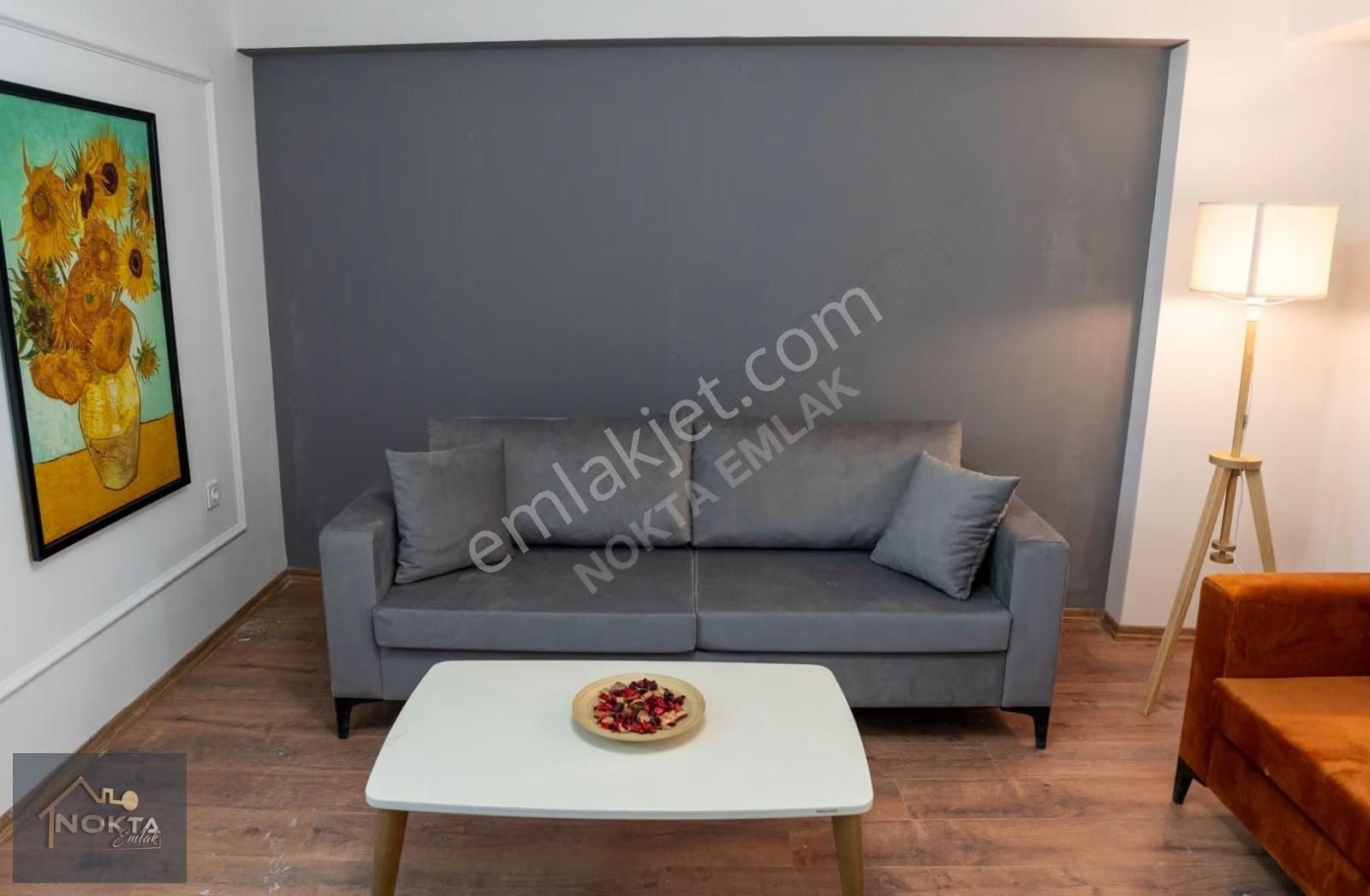 Nokta Emlaktan 2+1 Ara Kat Site İçi Fırsat - Görsel 4