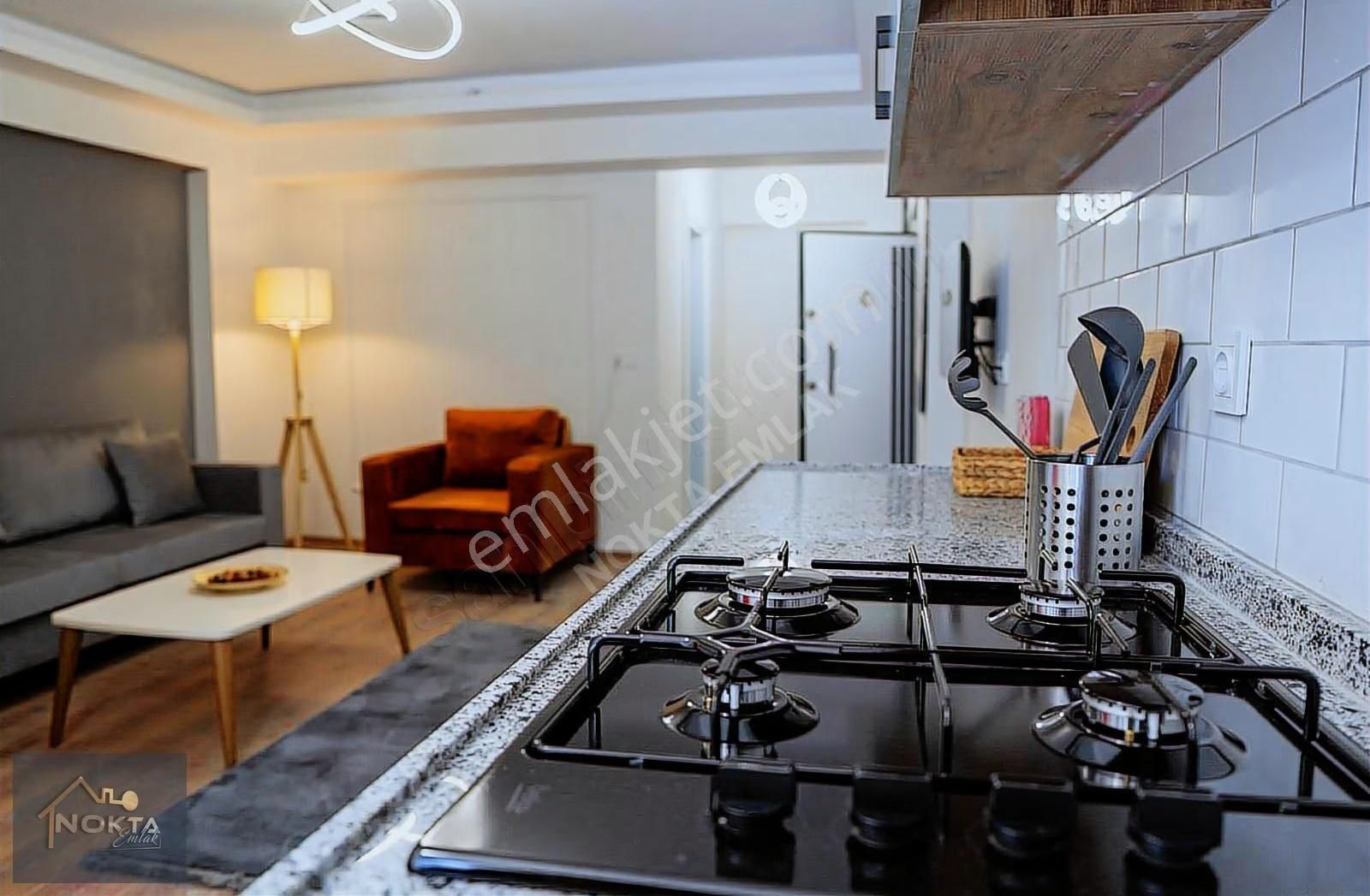 Nokta Emlaktan 2+1 Ara Kat Site İçi Fırsat - Görsel 2