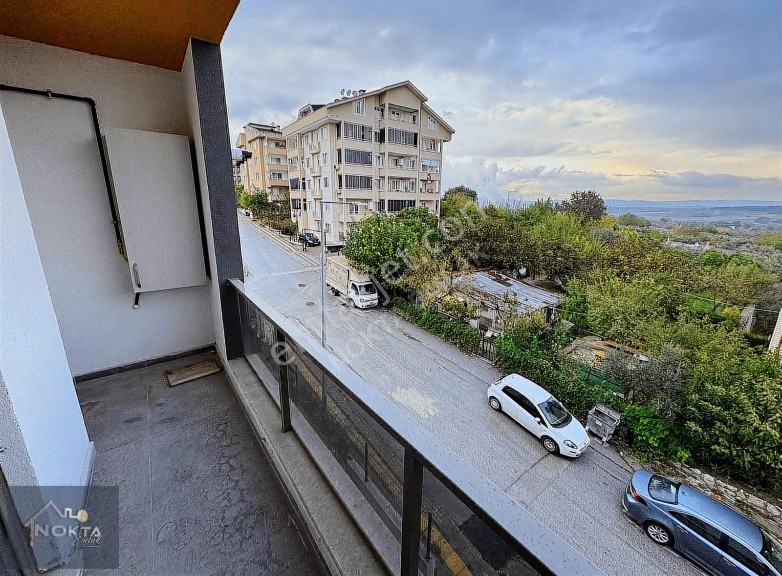 Görükle'de Sıfır Binada Oturuma Hazır 2+1 Ara Kat Ön Cephe Daire - Görsel 13