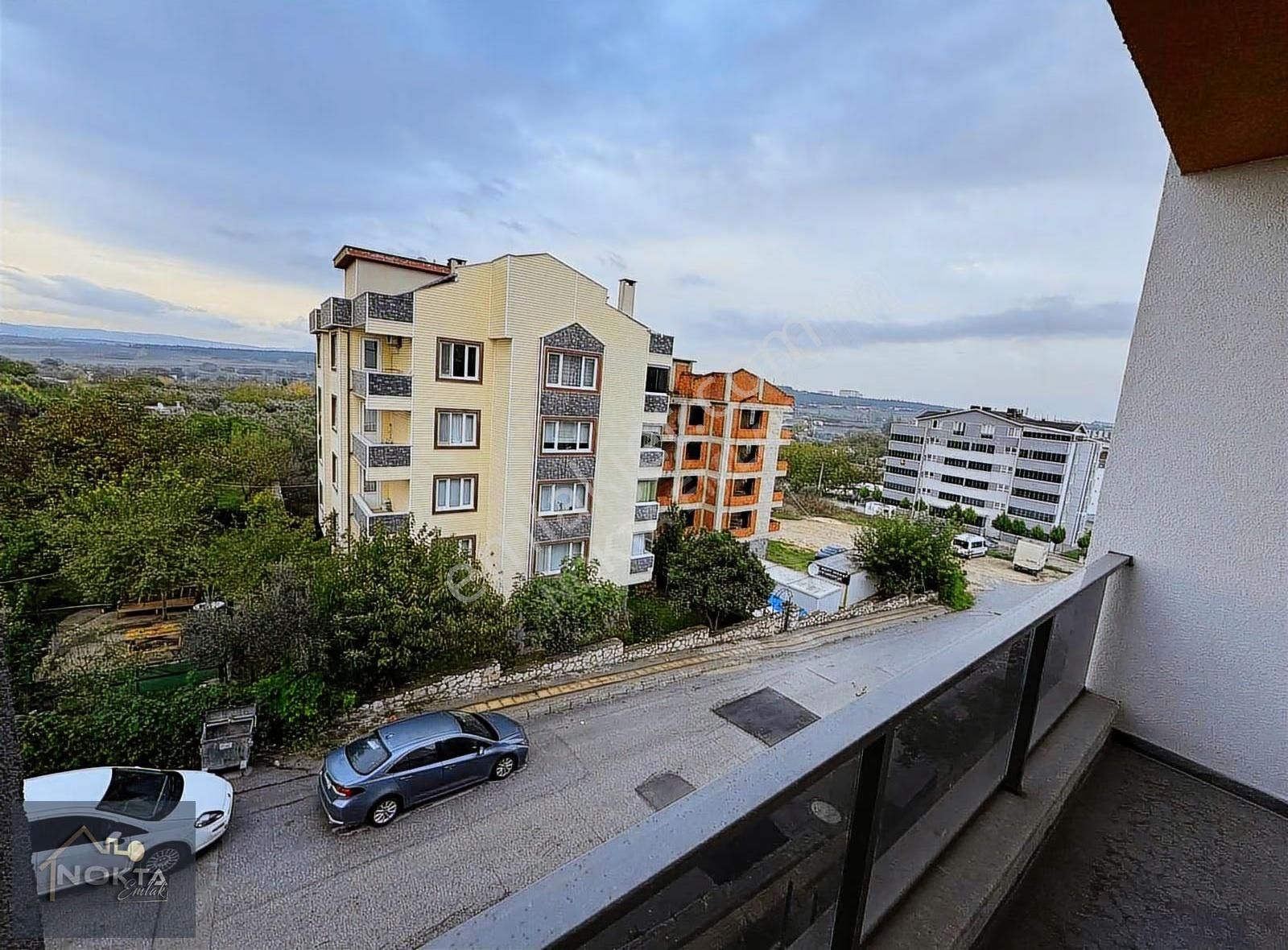 Görükle'de Sıfır Binada Oturuma Hazır 2+1 Ara Kat Ön Cephe Daire - Görsel 8