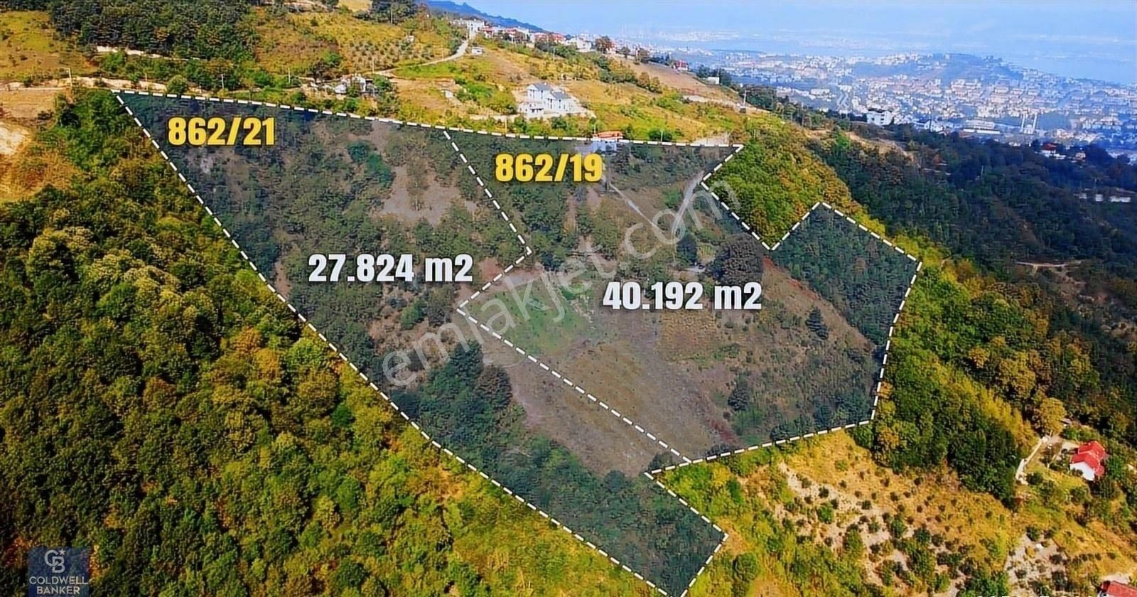 Satılık Gölcük İhsaniye Mahallesinde İmar Sınırında 68 Dönüm - Görsel 17