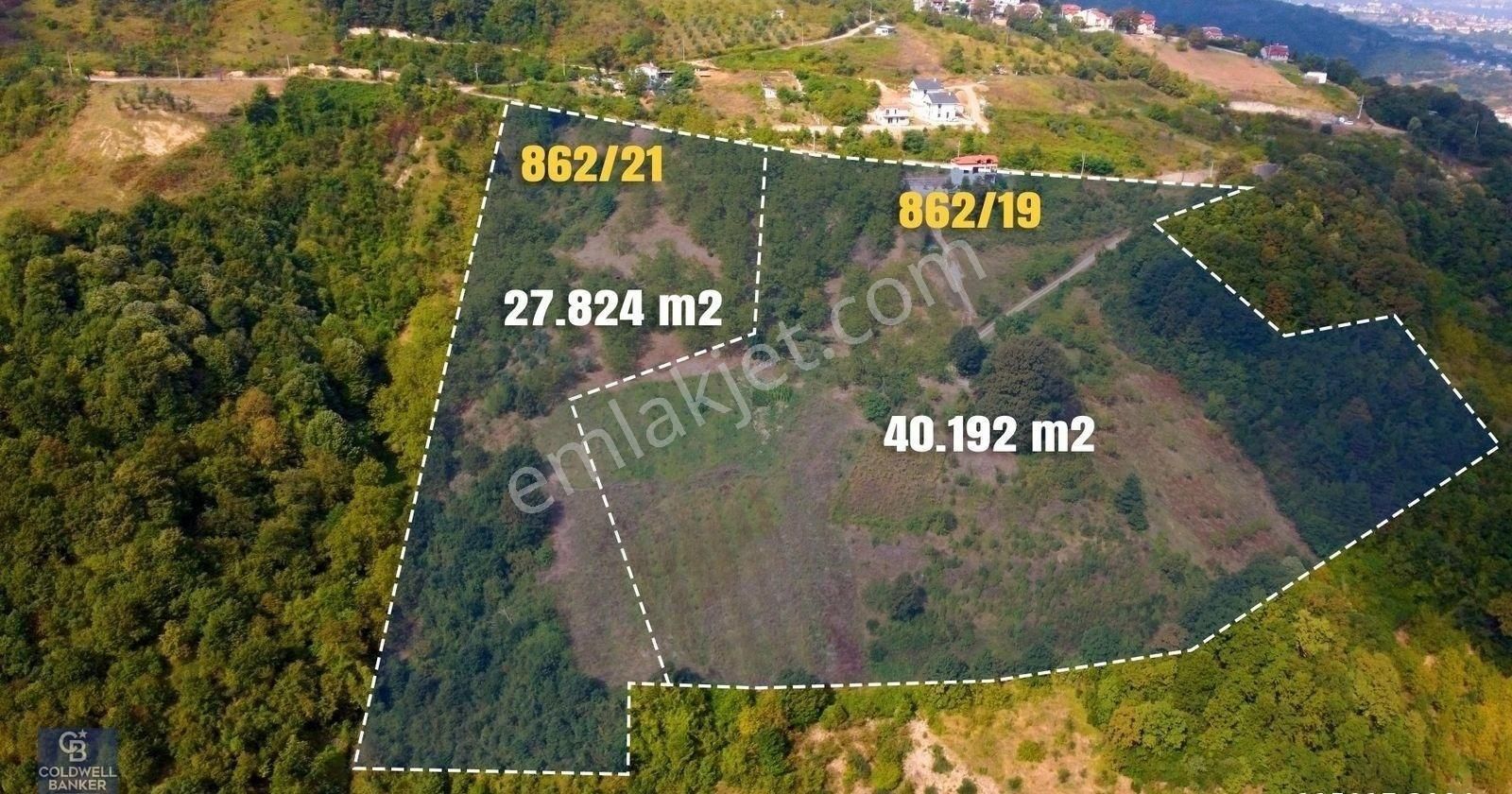 Satılık Gölcük İhsaniye Mahallesinde İmar Sınırında 68 Dönüm - Görsel 24
