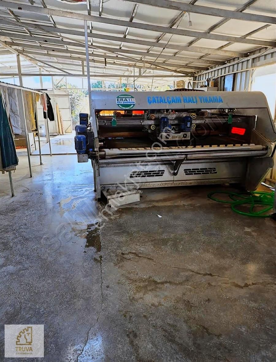 Truva^cevat Köse ^ Den Devren Kiralık Çatalçam Halı Yıkama - Görsel 3