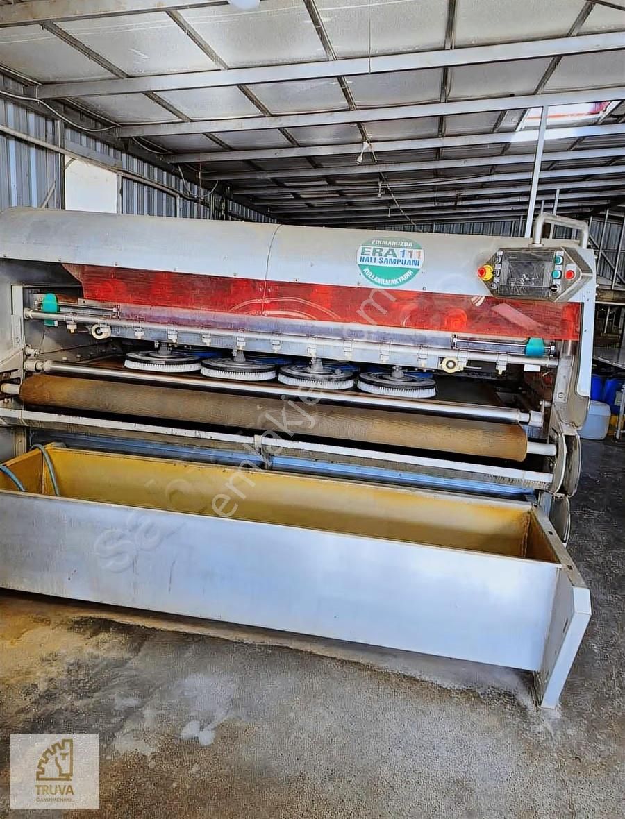 Truva^cevat Köse ^ Den Devren Kiralık Çatalçam Halı Yıkama - Görsel 22