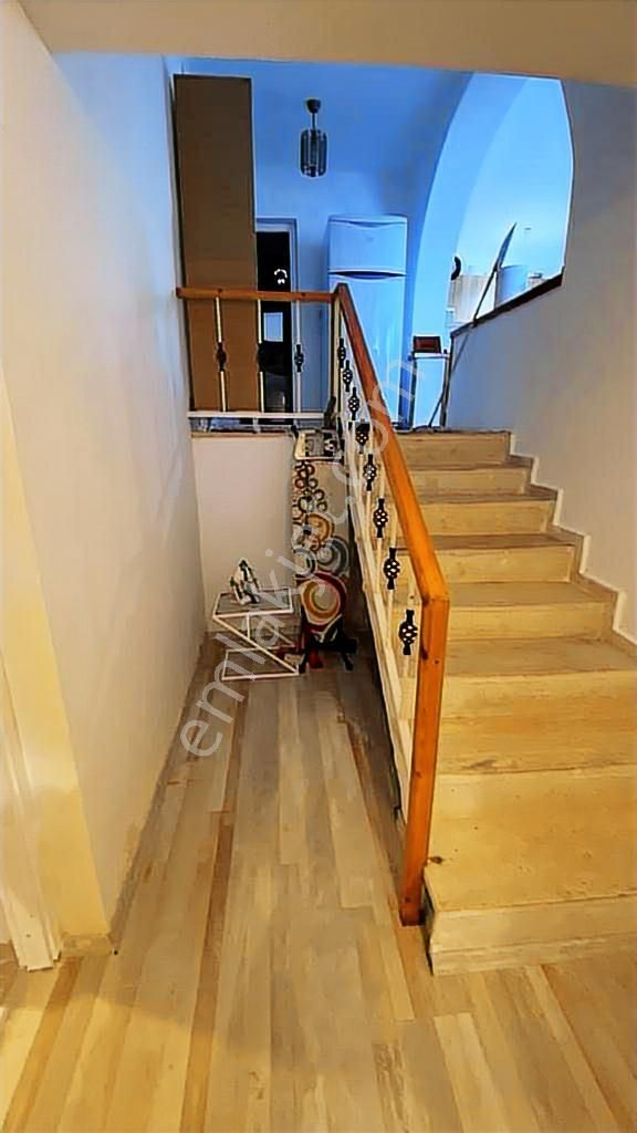 Bodrum Bağla Bankev`de Denize Yakın Bahçeli 3+1 Eşyalı Kiralık - Görsel 24