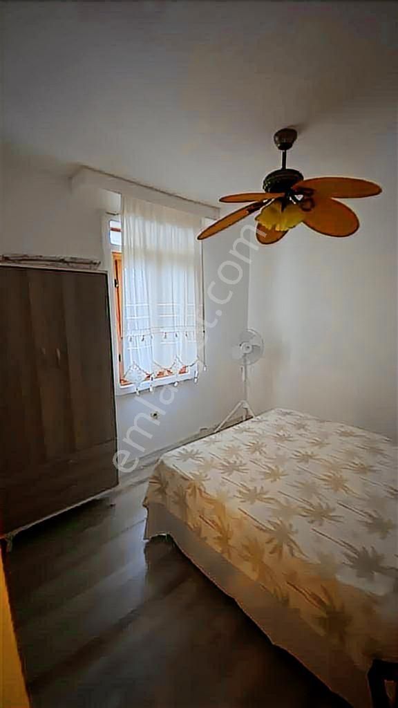 Bodrum Bağla Bankev`de Denize Yakın Bahçeli 3+1 Eşyalı Kiralık - Görsel 7