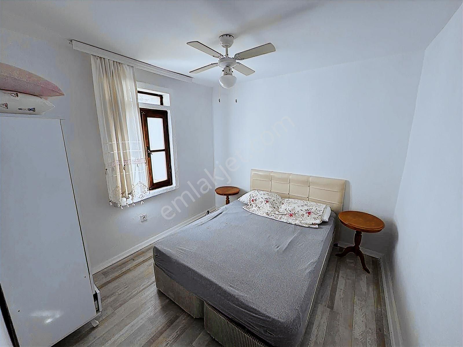 Bodrum Bağla Bankev`de Denize Yakın Bahçeli 3+1 Eşyalı Kiralık - Görsel 34