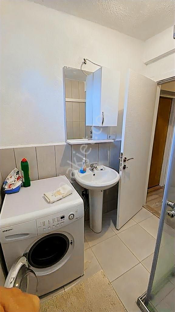 Bodrum Bağla Bankev`de Denize Yakın Bahçeli 3+1 Eşyalı Kiralık - Görsel 23