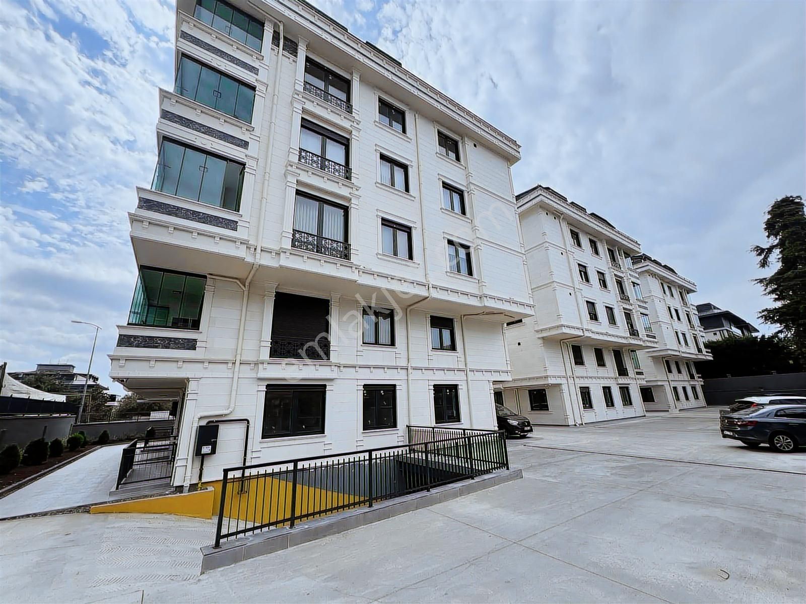 (videolu Tanıtım ) Çengelköy De Butik Sitede 4+1 Satılık Daire - Görsel 26