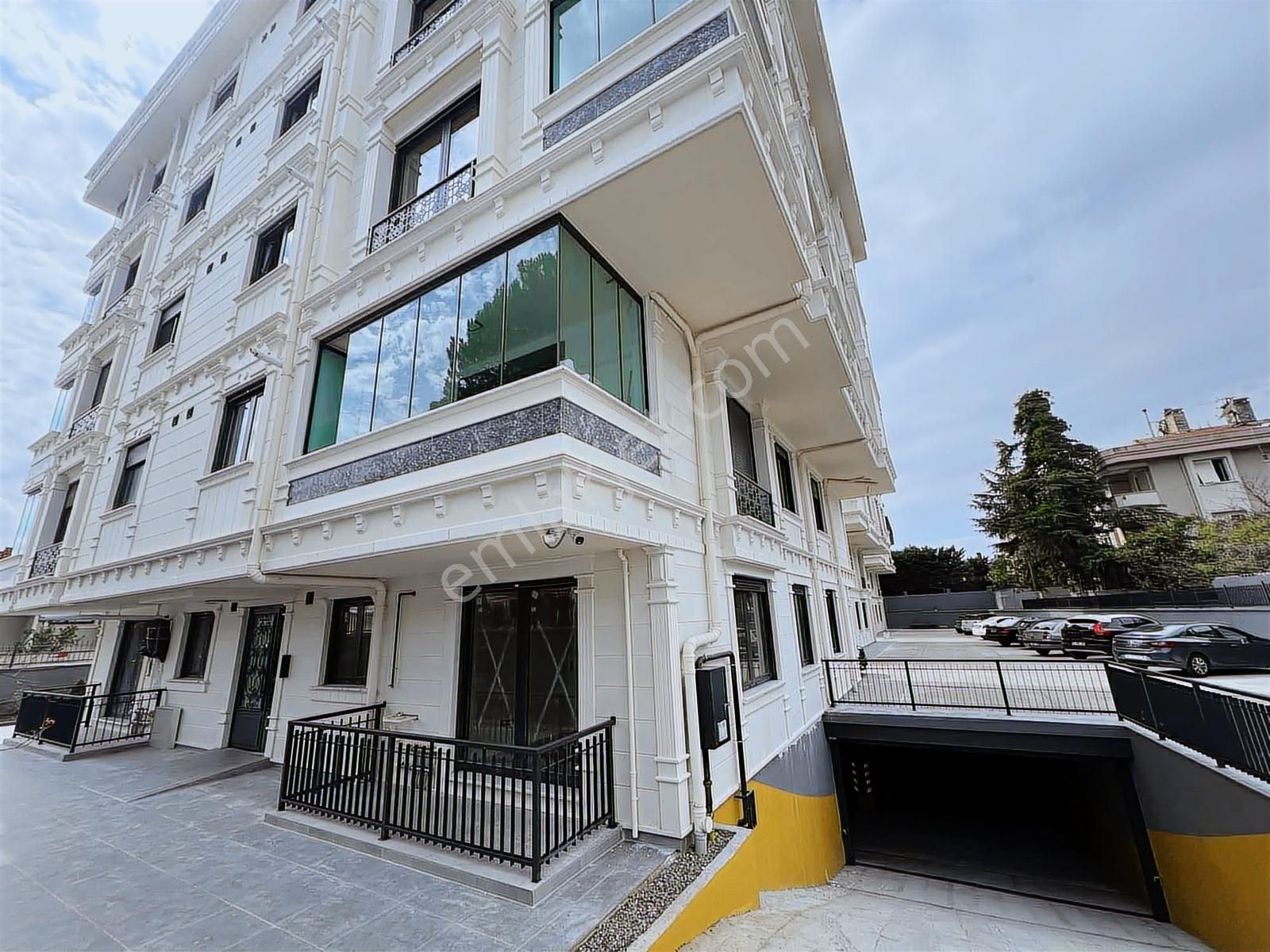 (videolu Tanıtım ) Çengelköy De Butik Sitede 4+1 Satılık Daire - Görsel 21