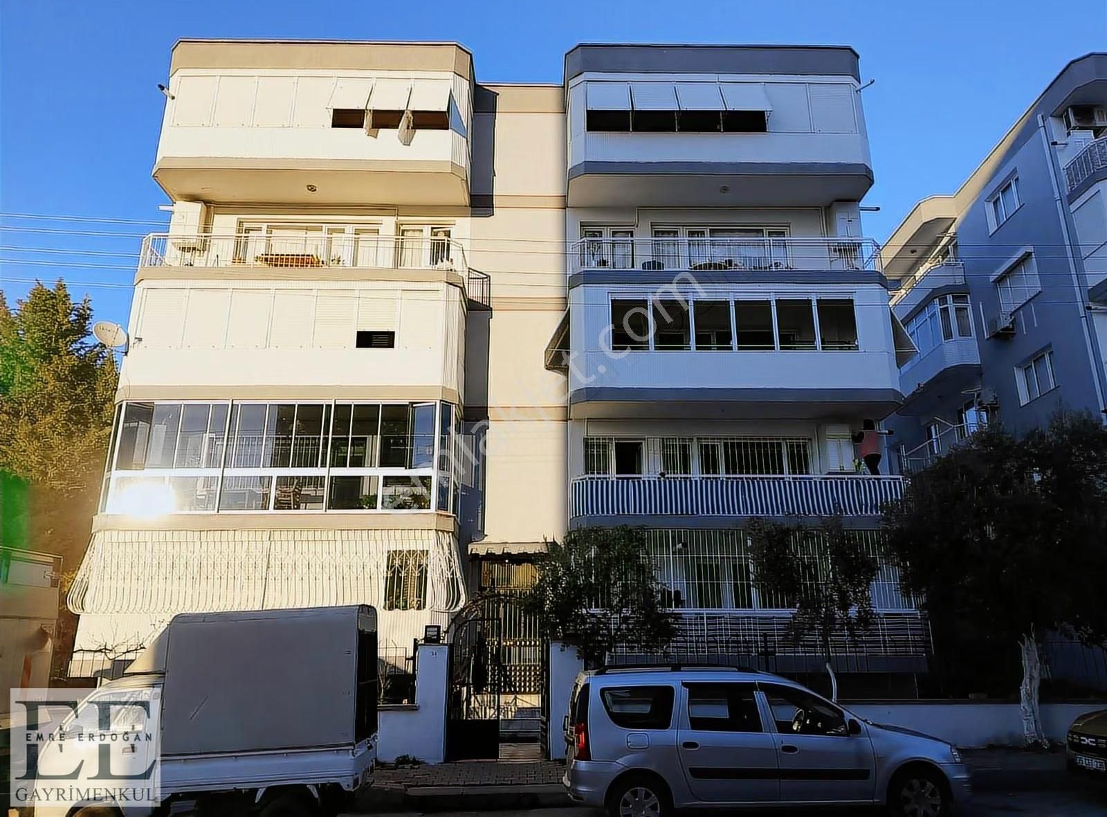Tınaztepe Kampüs Karşısı 3 Cepheli D.gazlı Ayrı Mutfak 3+1 Daire
