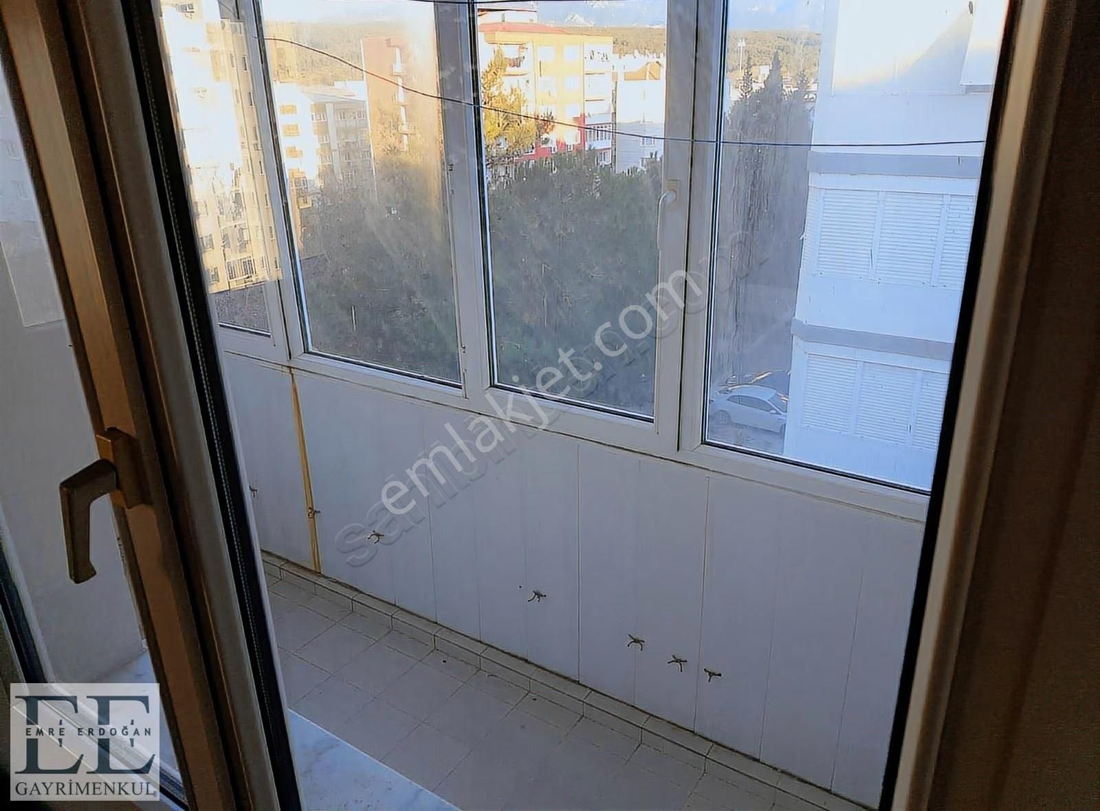 Tınaztepe Kampüs Karşısı 3 Cepheli D.gazlı Ayrı Mutfak 3+1 Daire - Görsel 14