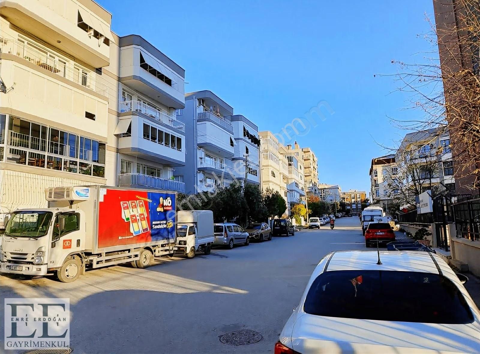 Tınaztepe Kampüs Karşısı 3 Cepheli D.gazlı Ayrı Mutfak 3+1 Daire - Görsel 4