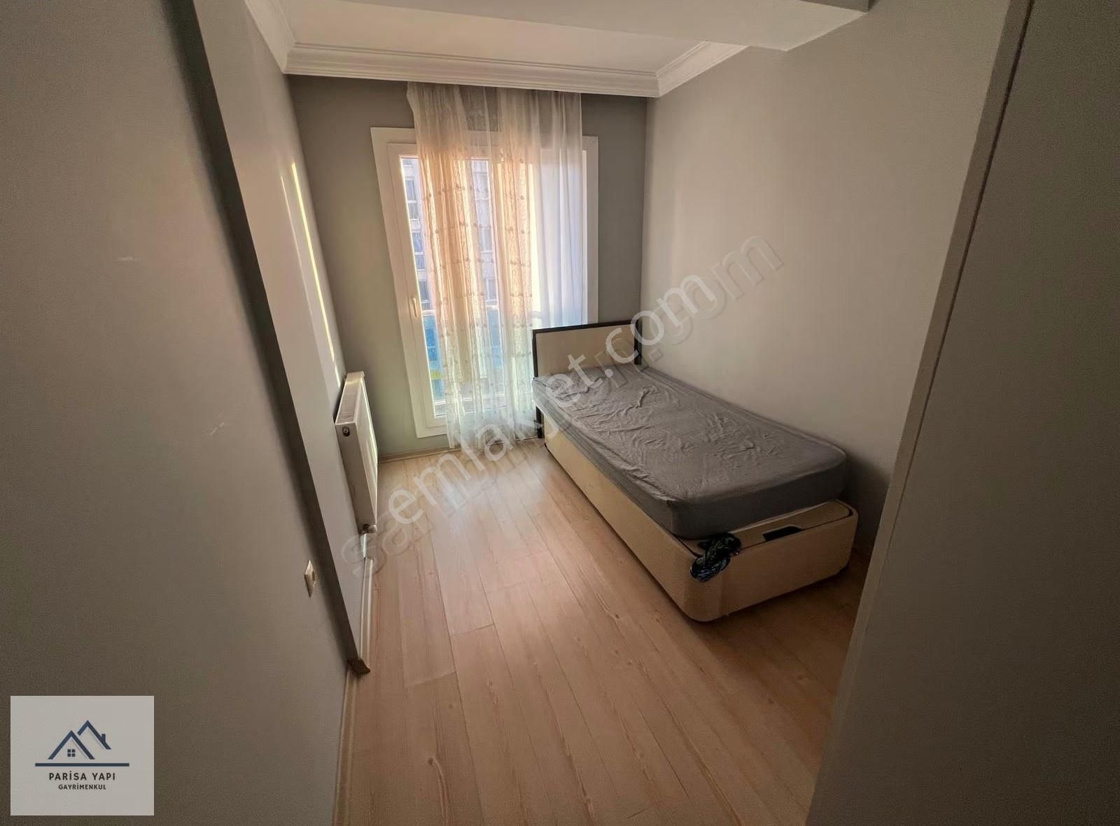 Parisa'dan Buca Batı Çıkışında D.gazlı Arakat Balkonlu Kirlık2+1 - Görsel 10