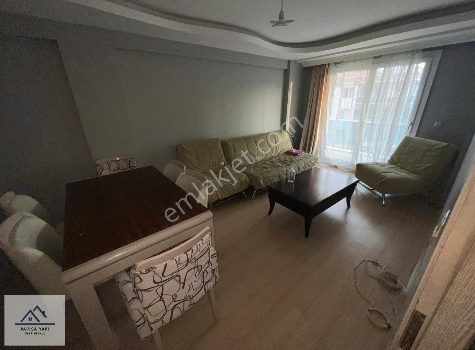 Parisa'dan Buca Batı Çıkışında D.gazlı Arakat Balkonlu Kirlık2+1 - Görsel 22