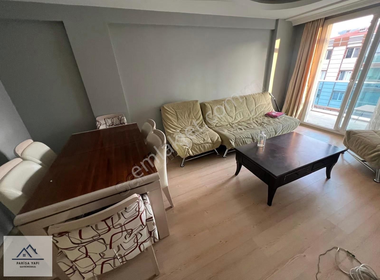 Parisa'dan Buca Batı Çıkışında D.gazlı Arakat Balkonlu Kirlık2+1 - Görsel 20