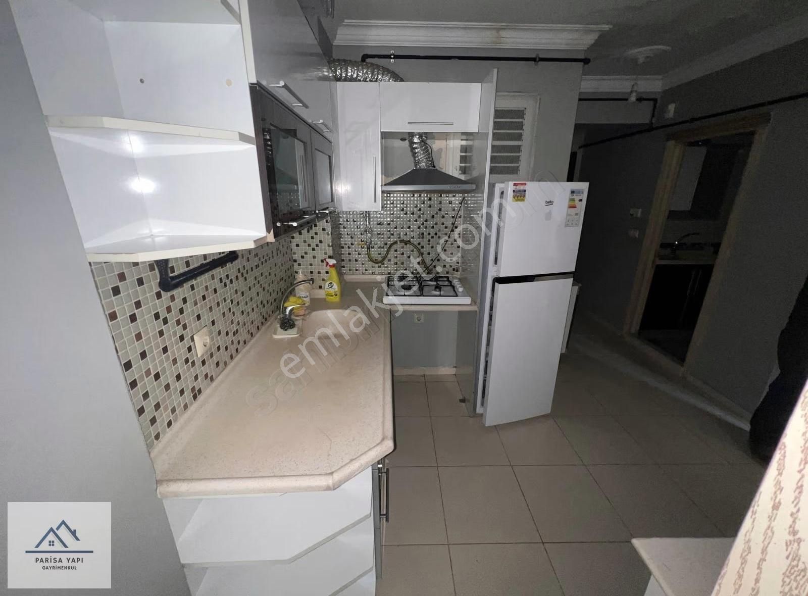 Parisa'dan Buca Batı Çıkışında D.gazlı Arakat Balkonlu Kirlık2+1 - Görsel 6