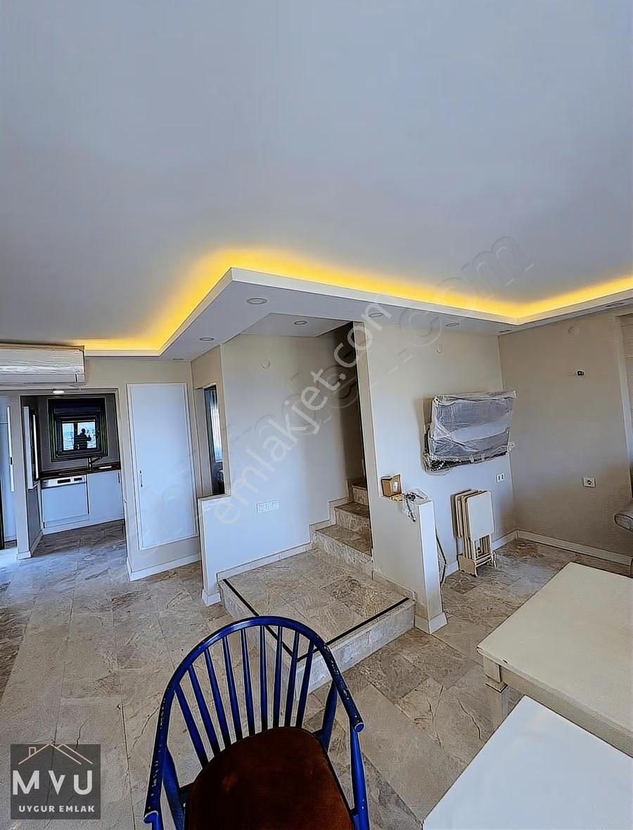 Midilli Manzaralı Daire - Görsel 14