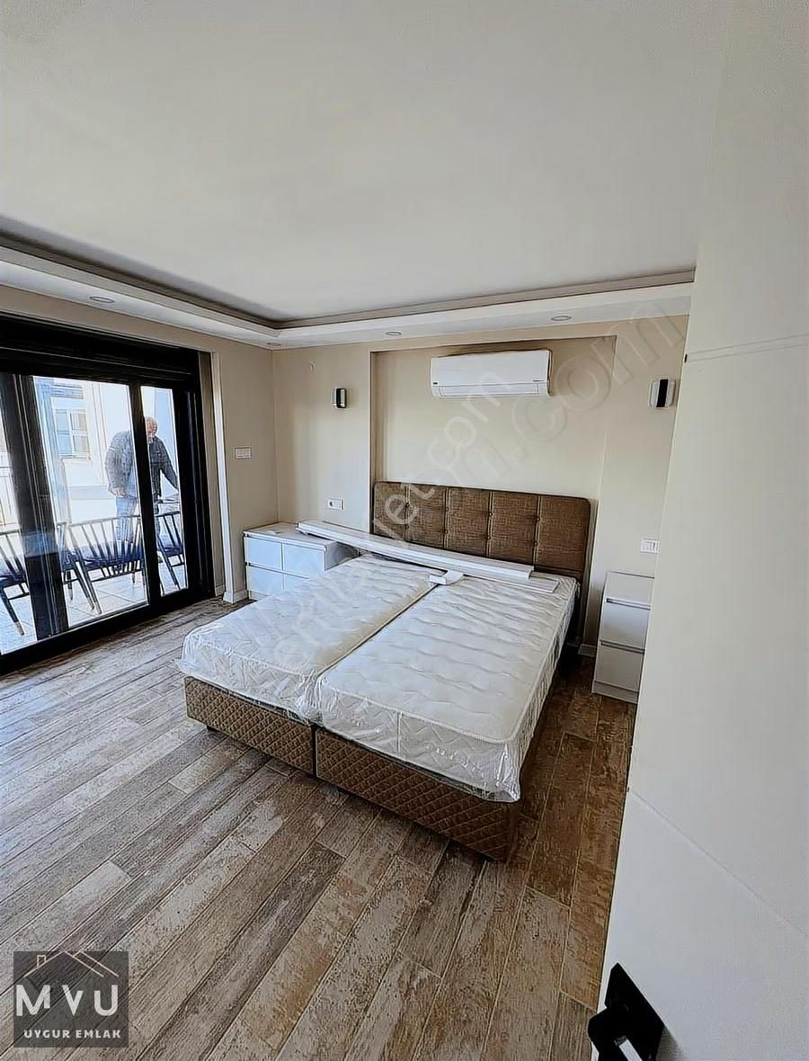 Midilli Manzaralı Daire - Görsel 22
