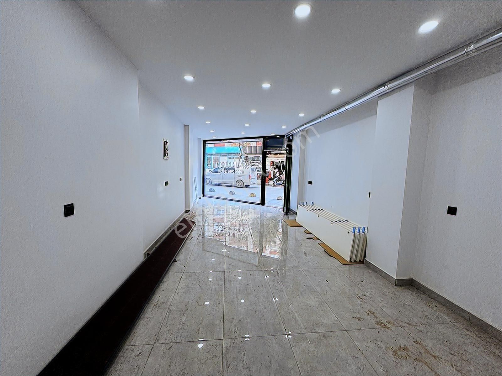 Öz Aydın İnşattan Satılık Cadde Üzeri Dükkan - Görsel 4