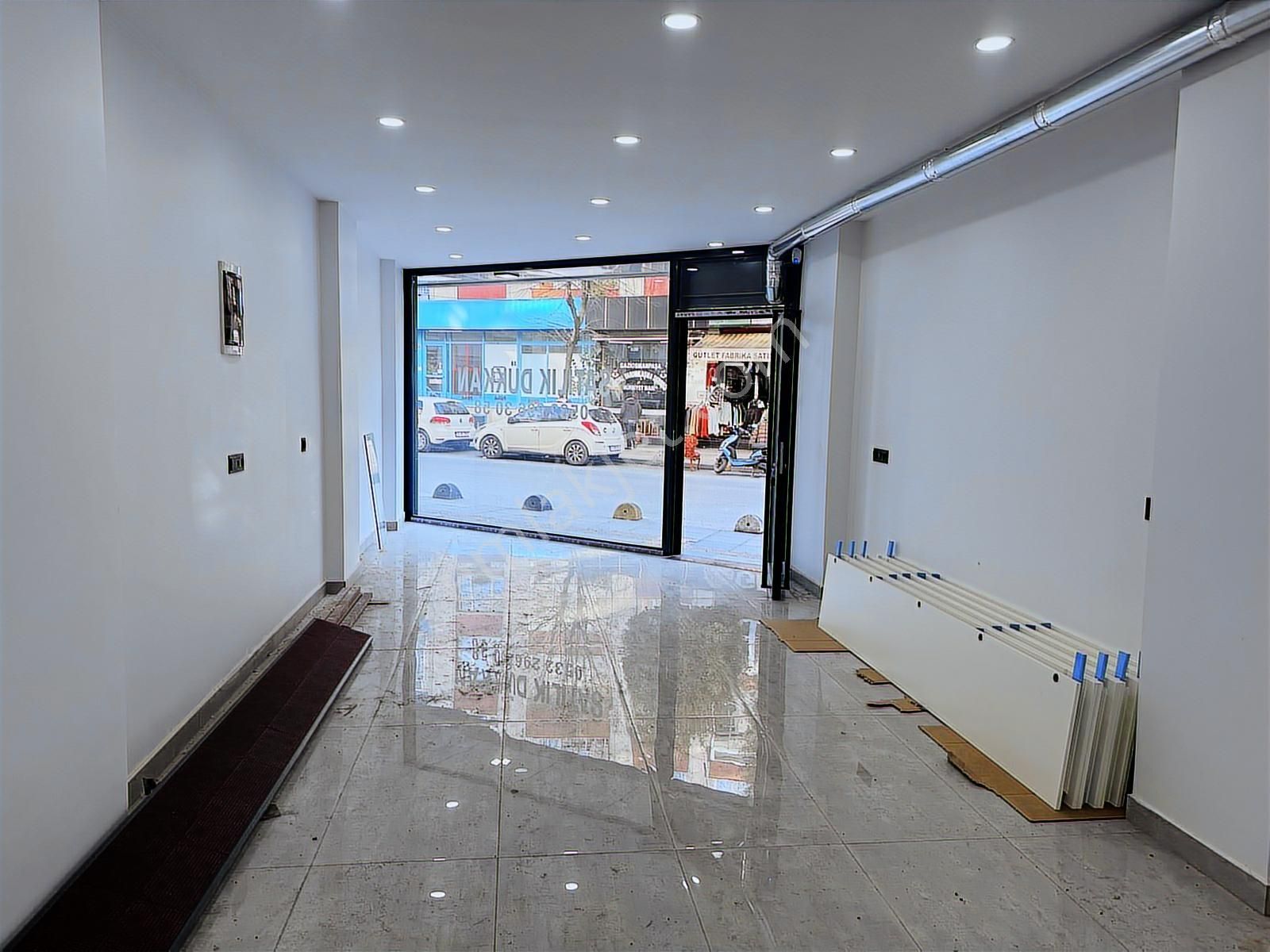 Öz Aydın İnşattan Satılık Cadde Üzeri Dükkan - Görsel 2