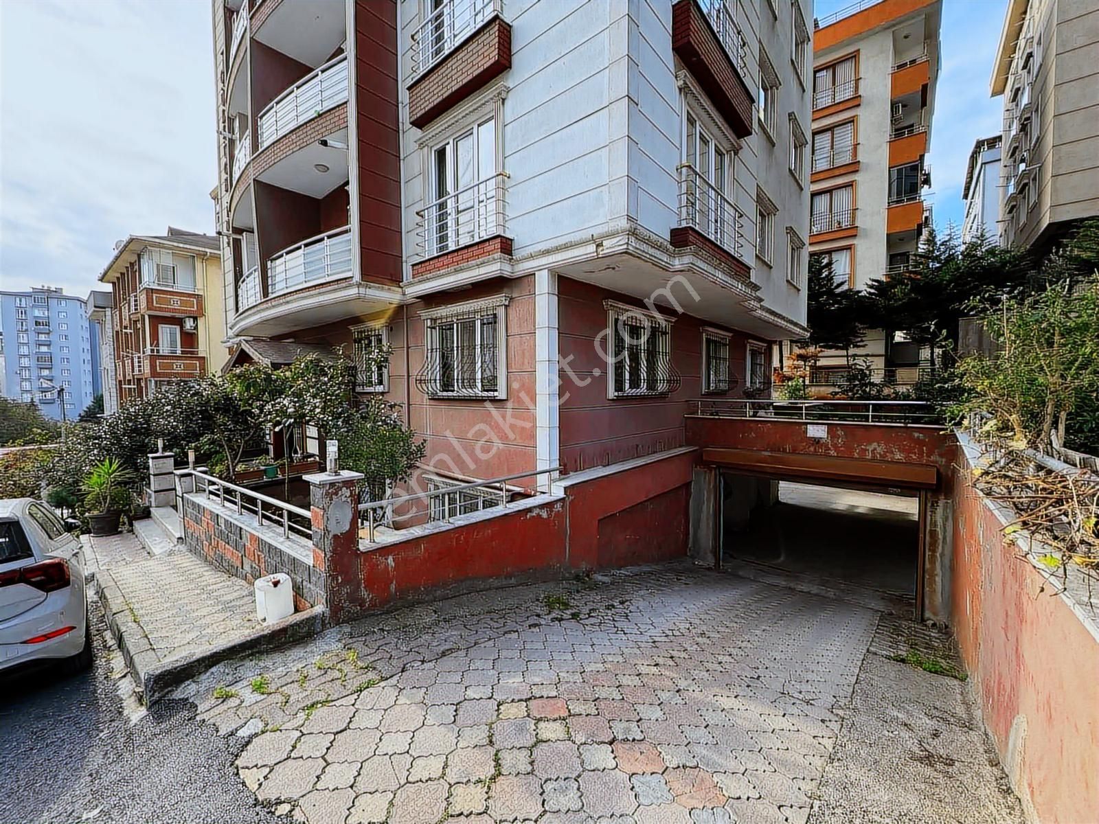Nadir Bulunur Ferah Ve Genişlik Butik Site Ara Kt 2+1 Boş Daire - Görsel 29