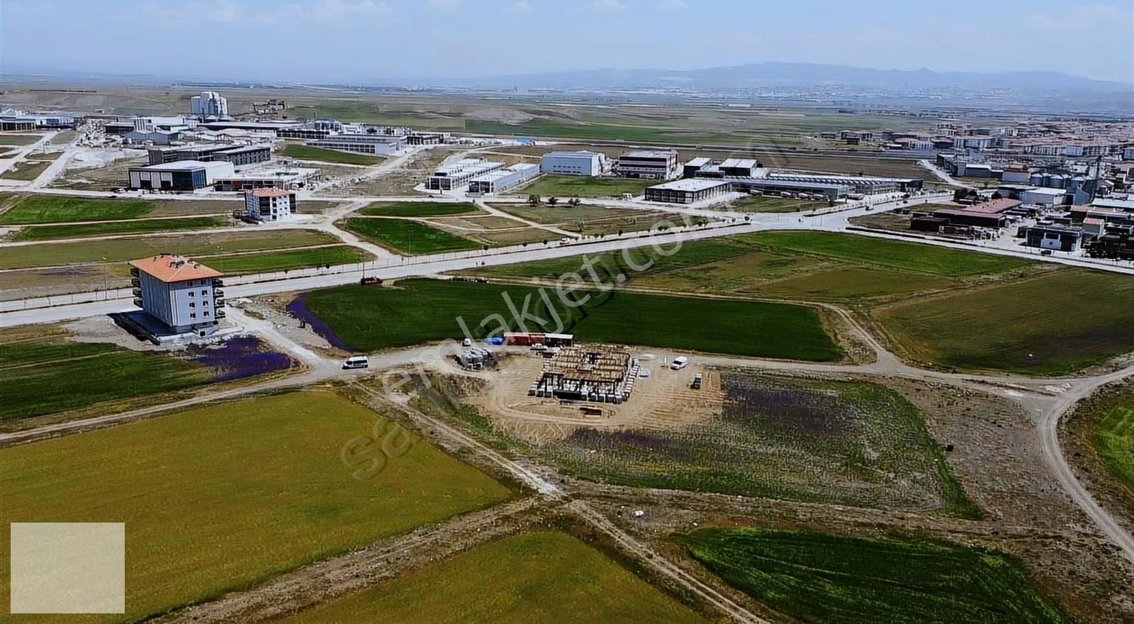 Alkan'dan Daire Getirili İmarlı Hisseler - Görsel 4