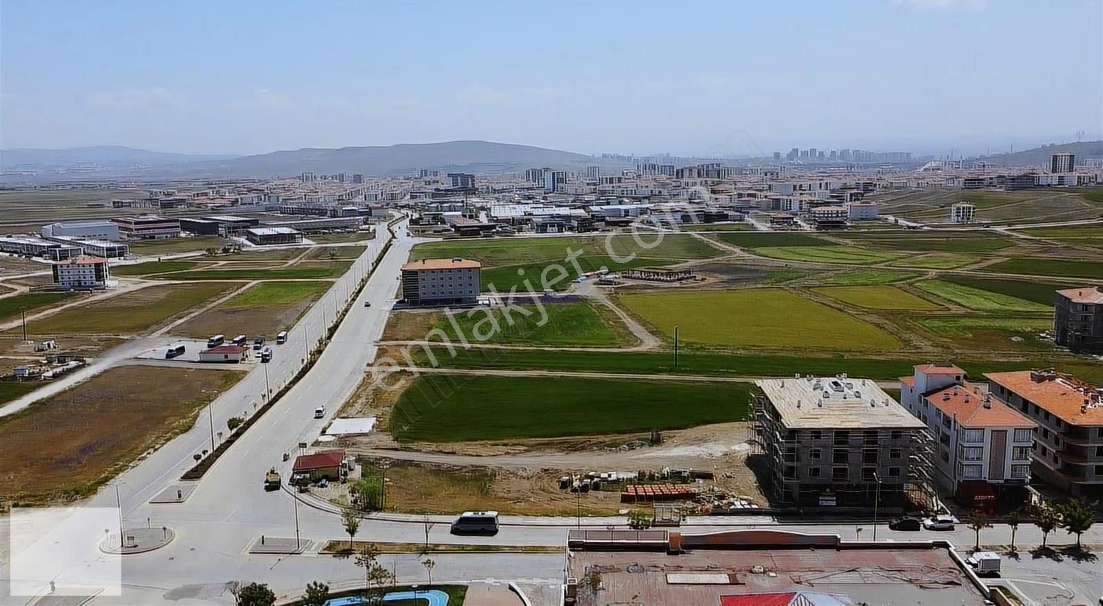 Alkan'dan Daire Getirili İmarlı Hisseler - Görsel 2