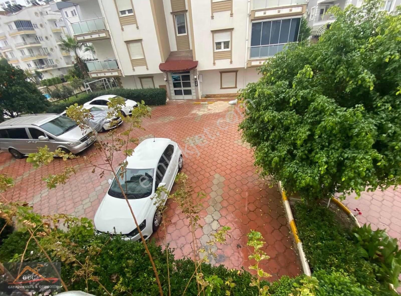 Konyaaltı Liman Mah Katta Kiralık 1+1 Eşyalı Daire - Görsel 10