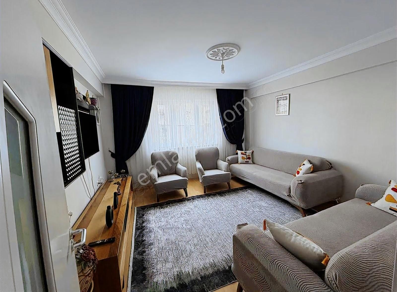 Elit Emlaktan Kurtuluş Mah 2+1 Satlık - Görsel 4