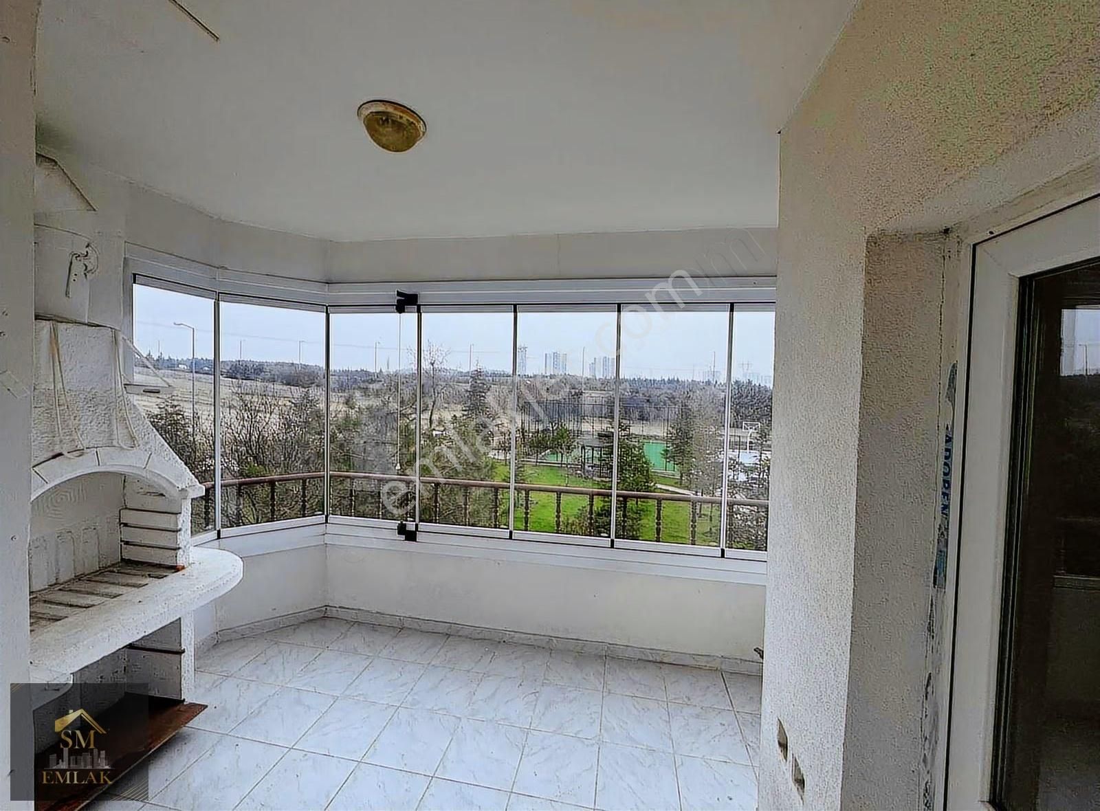 Sm Emlaktan | Site İçerisinde Geniş 3+1 Ebeveyn Banyolu Daire - Görsel 7