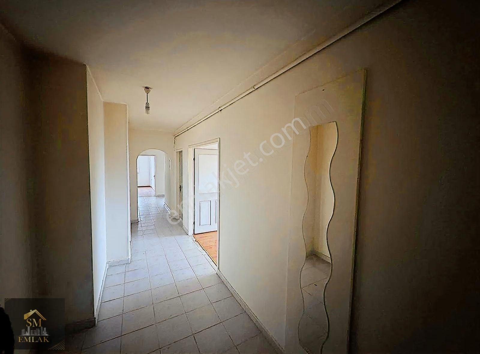 Sm Emlaktan | Site İçerisinde Geniş 3+1 Ebeveyn Banyolu Daire - Görsel 9