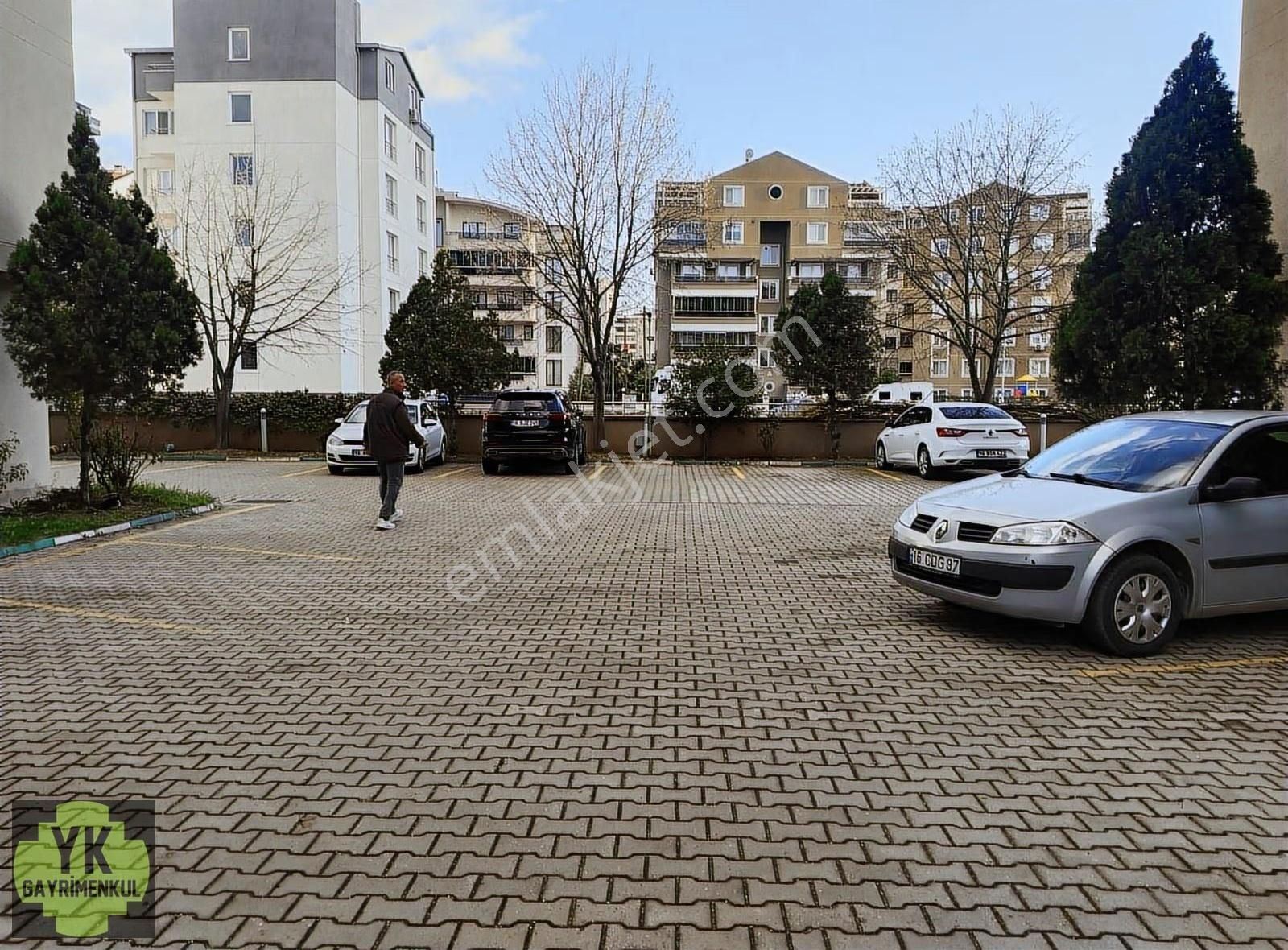 Kiralık Bursa Osmangazi Geçit'te 3+1 Daire - Görsel 14