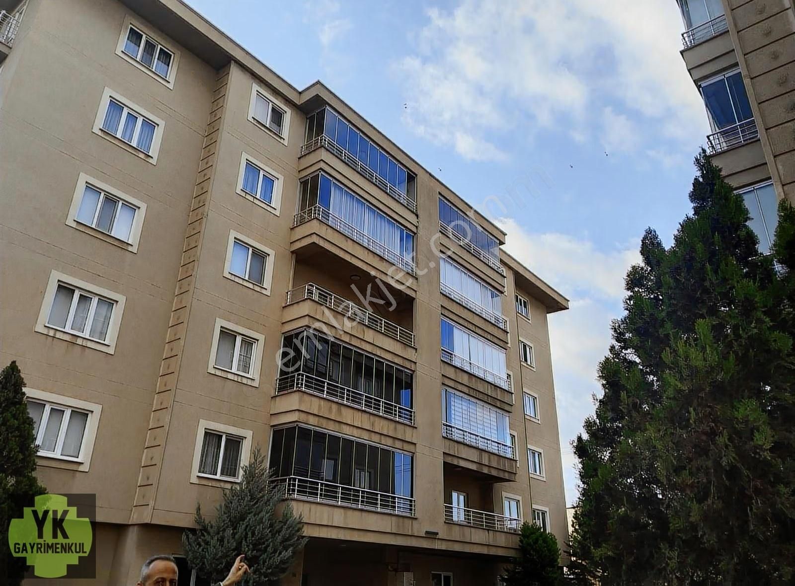 Kiralık Bursa Osmangazi Geçit'te 3+1 Daire - Görsel 4