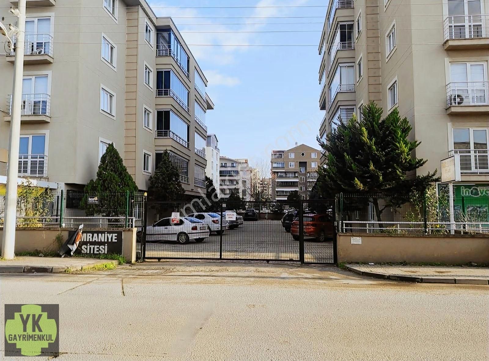 Kiralık Bursa Osmangazi Geçit'te 3+1 Daire