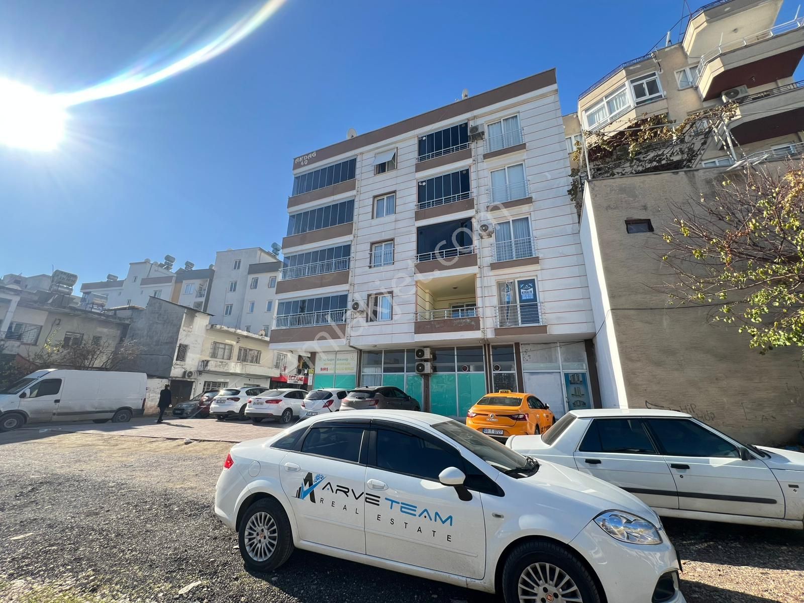 Arve'den Barış Mh'de Gmk Ve Çarşıya Yakın Kiralık 2+1 Daire - Görsel 12
