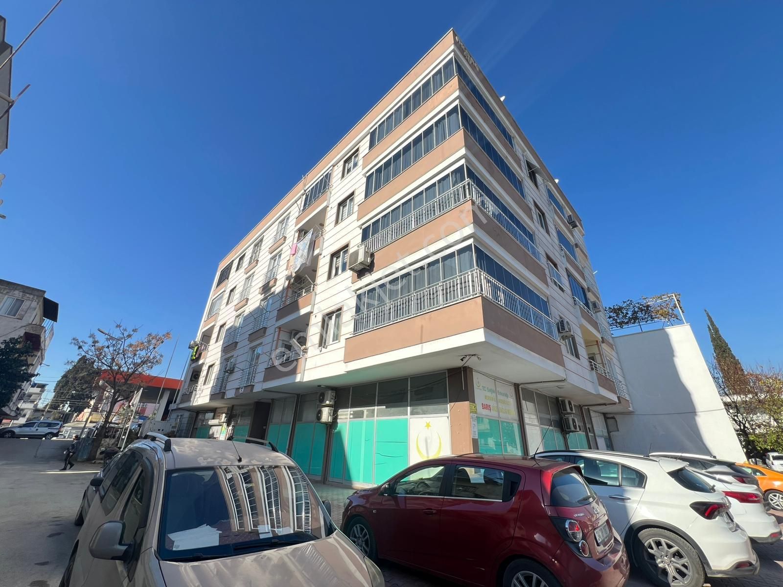 Arve'den Barış Mh'de Gmk Ve Çarşıya Yakın Kiralık 2+1 Daire - Görsel 15