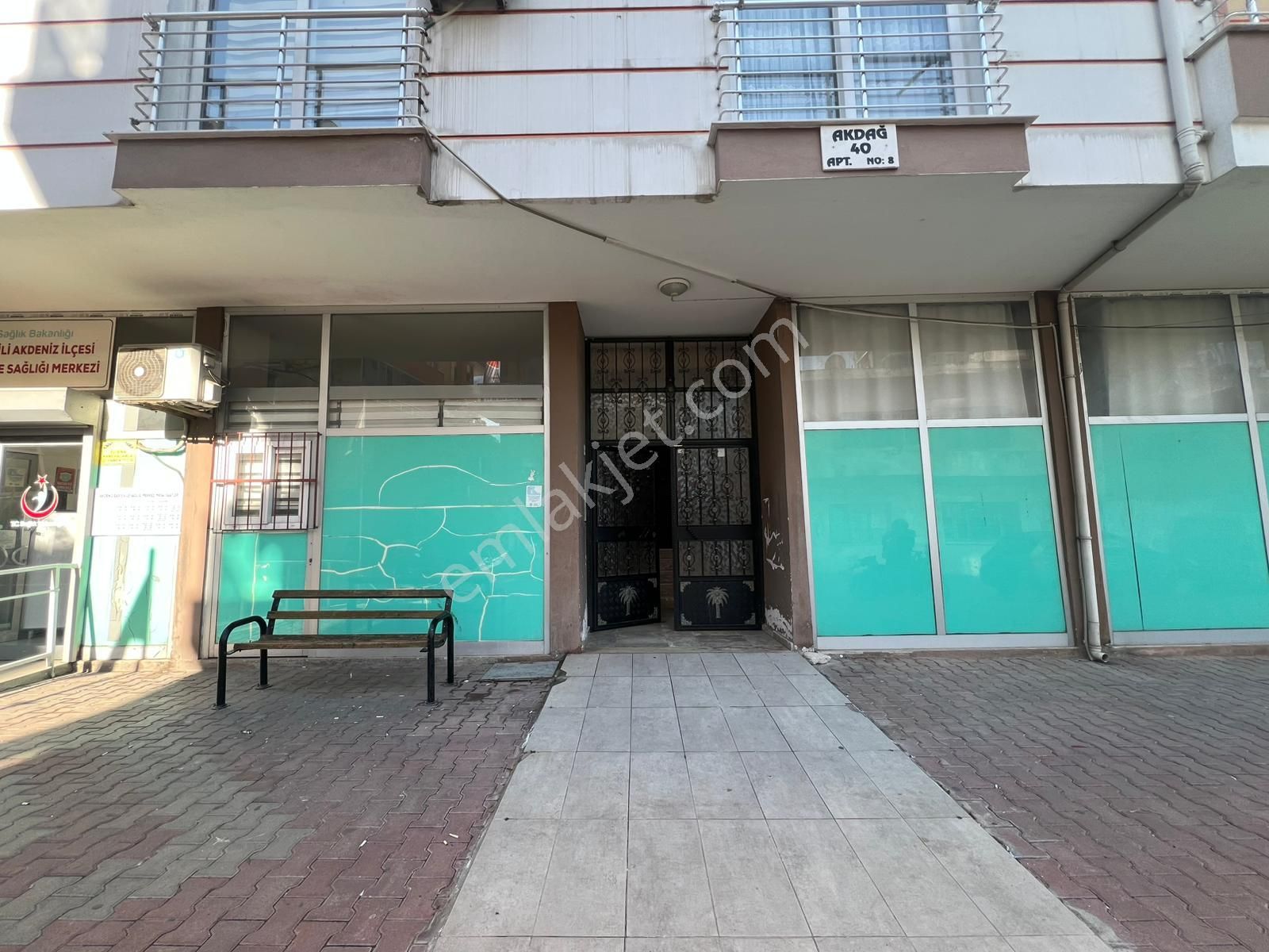Arve'den Barış Mh'de Gmk Ve Çarşıya Yakın Kiralık 2+1 Daire - Görsel 11