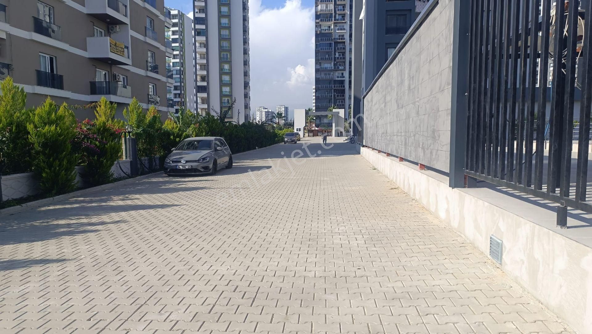 ▆█ Tece Deniz Mah.de Havuzlu 2+1 Kiralık Daire █▆ - Görsel 3