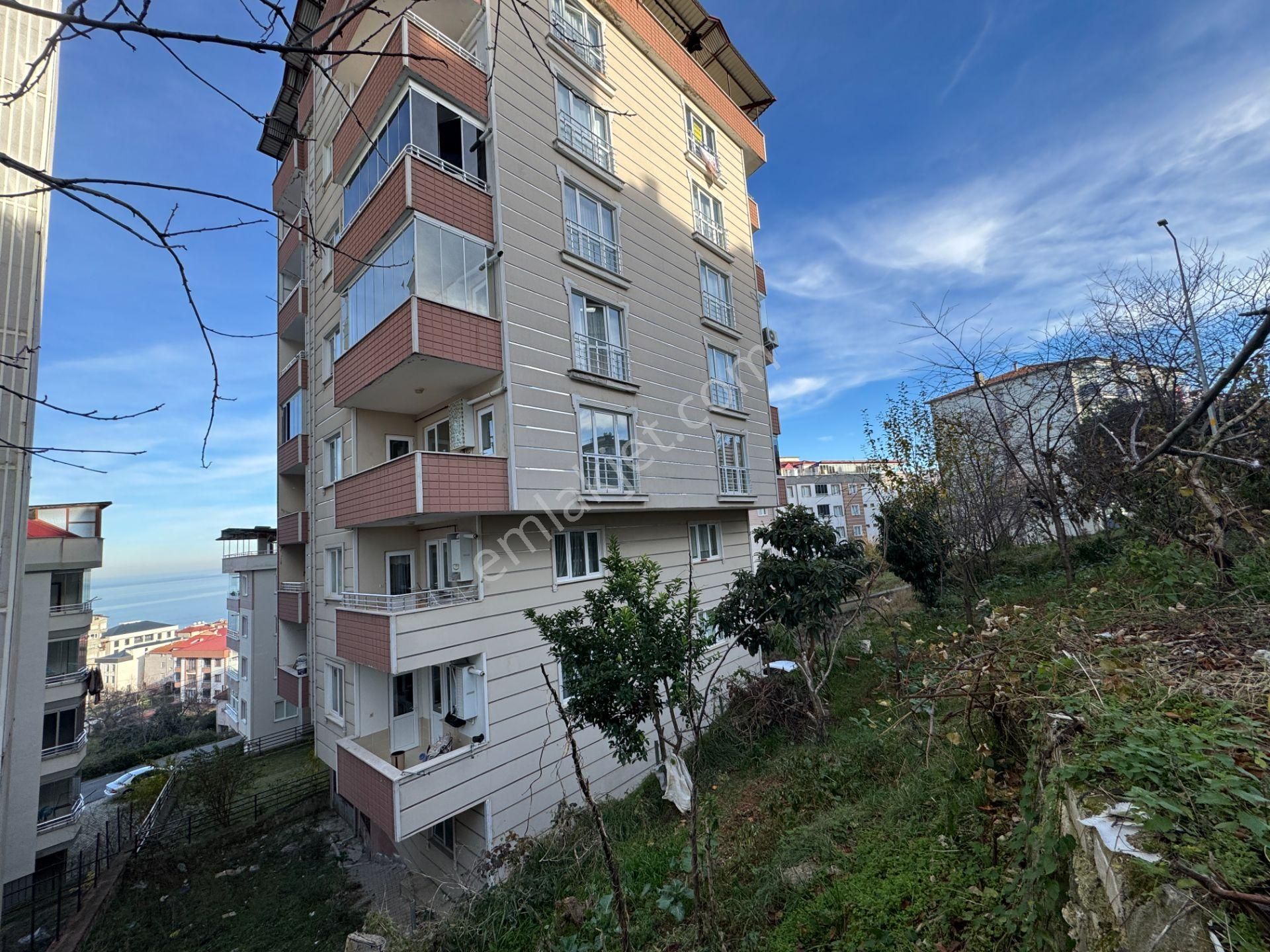 Trabzon Ortahisar Kanuni Mahallesi 3+1 Satılık Konut - Görsel 29