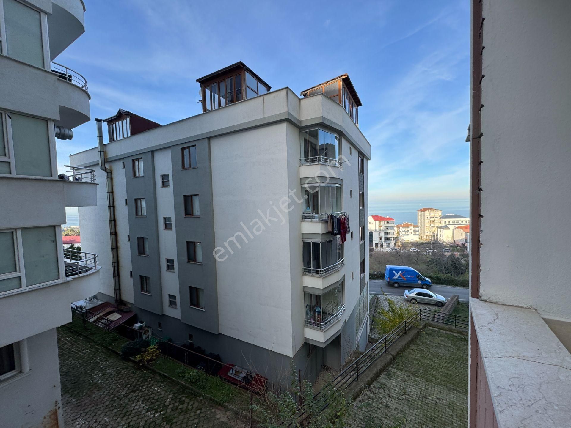 Trabzon Ortahisar Kanuni Mahallesi 3+1 Satılık Konut - Görsel 25