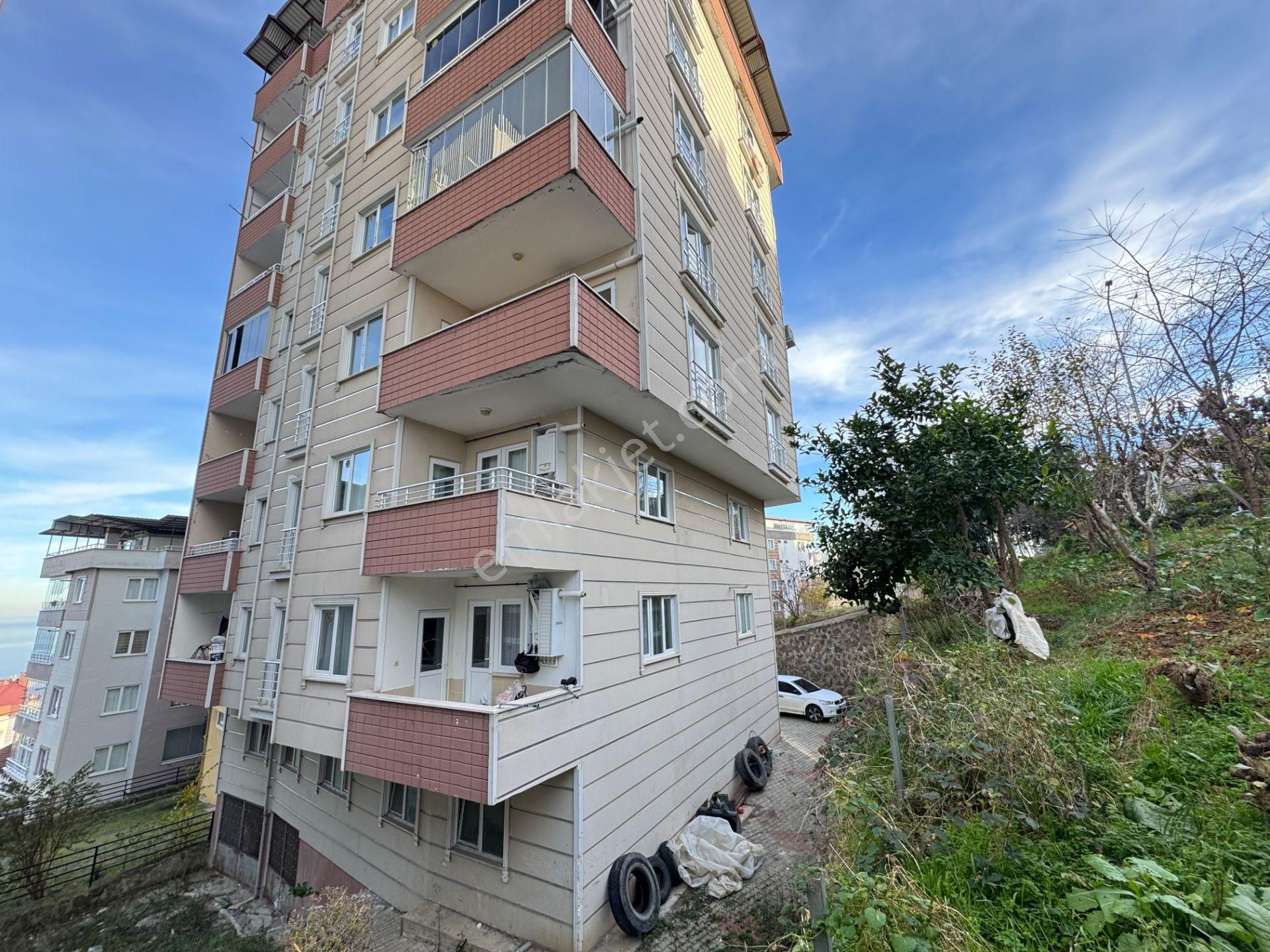 Trabzon Ortahisar Kanuni Mahallesi 3+1 Satılık Konut - Görsel 30