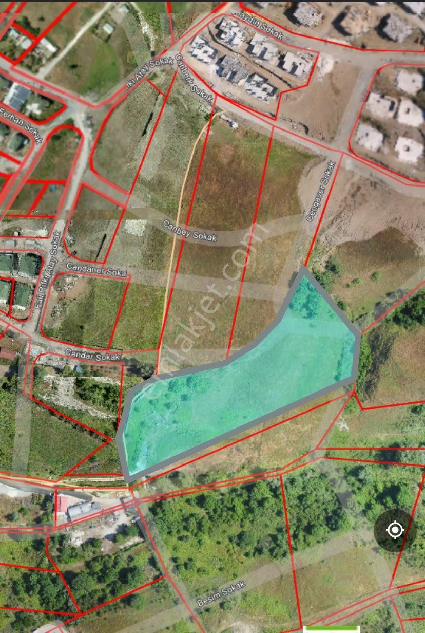 Deniz Manzaralıimarlı Arsa - Görsel 2